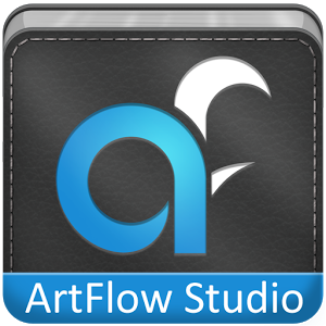 ArtFlow • Tablet Sketchbook