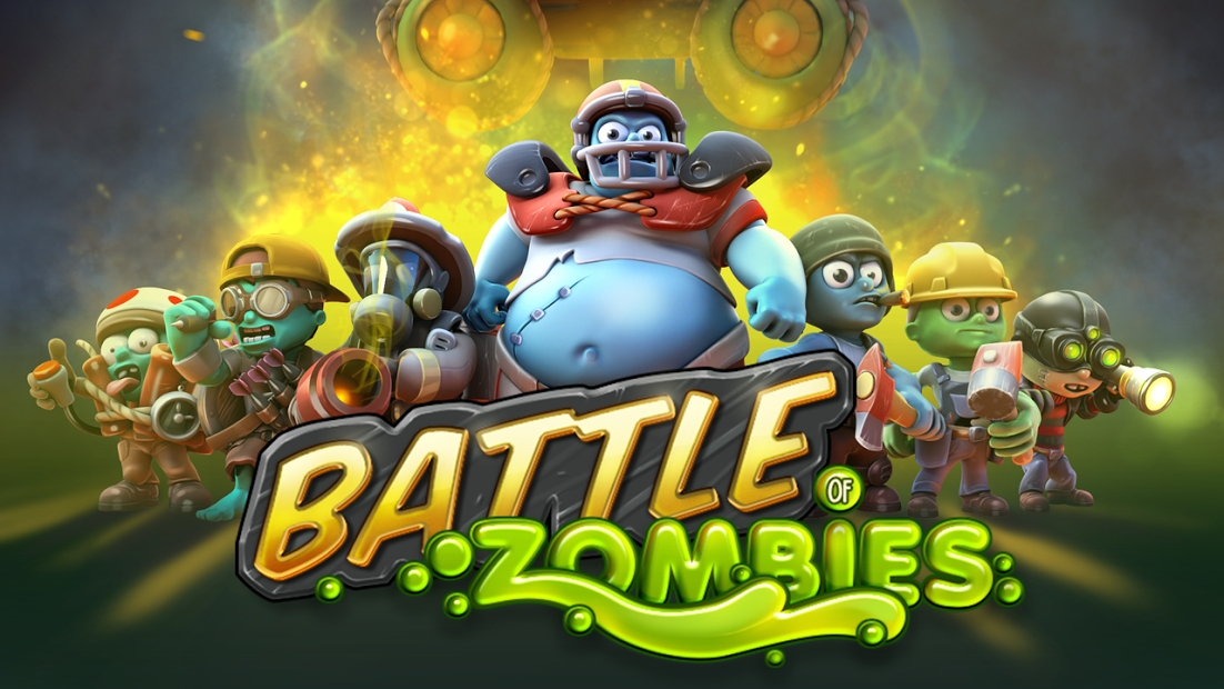 Battle of Zombies: Clans MMO