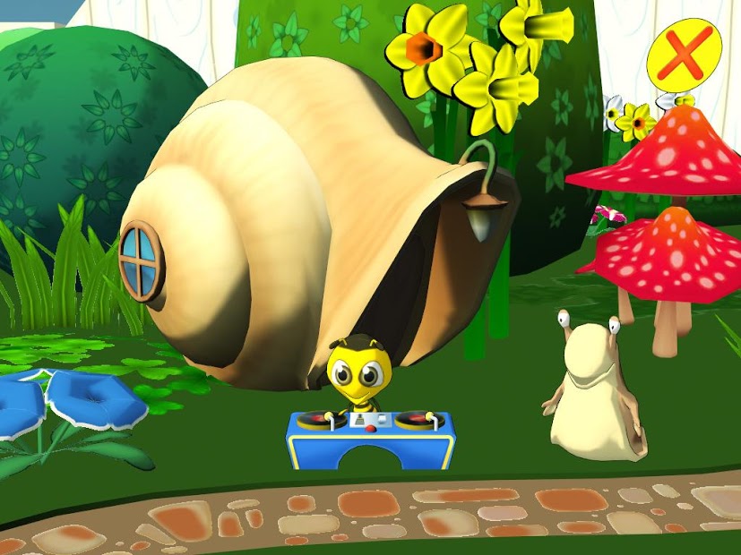 Be a Bee