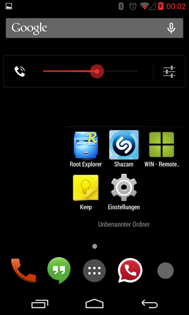 BetterKat CM11 Theme Red X