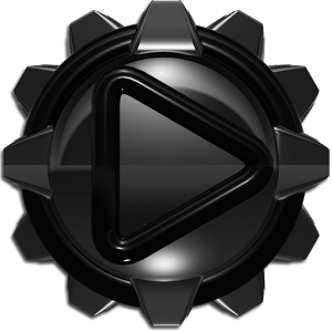 Black Knight Poweramp skins 1.40