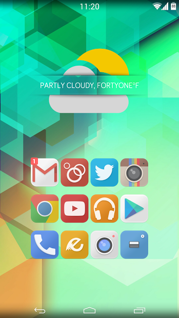 Bloom - Icon Pack (Apex/Nova)