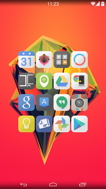 Bloom - Icon Pack (Apex/Nova)