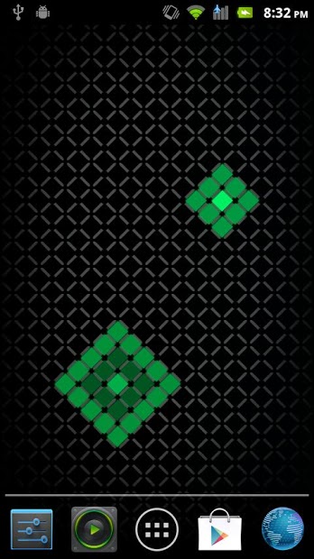 Cell Grid Live Wallpaper