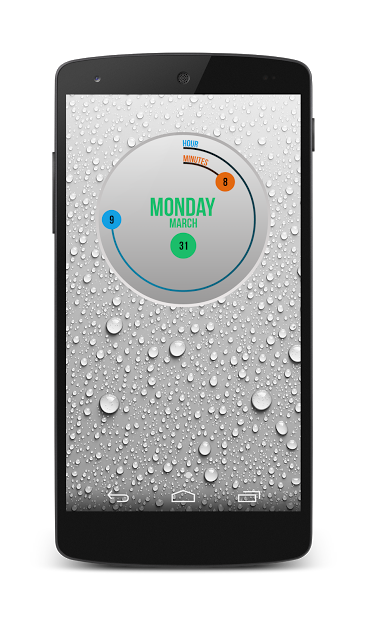 Clawks Zooper Widget