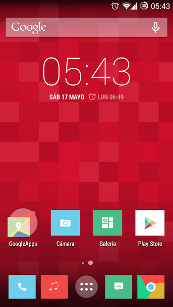 cm11 theme OnePlus One