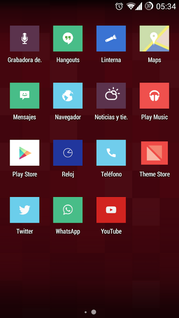 cm11 theme OnePlus One