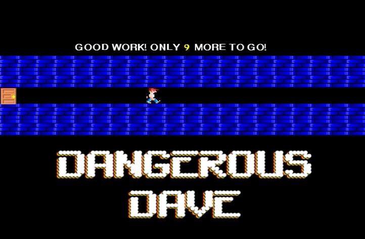 Dangerous Dave