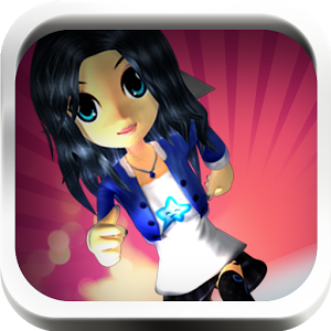 Diva Mall Girl Run 3D PRO 1.0