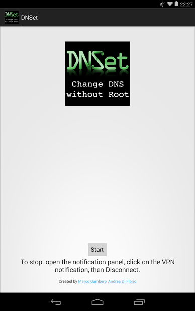 DNSet