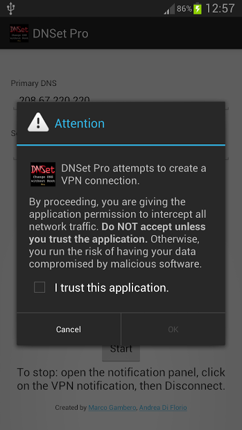 DNSet Pro