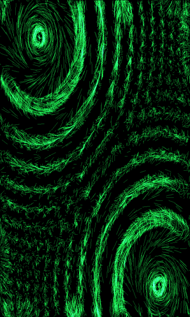 Energy Art Live Wallpaper