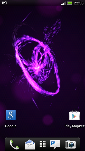 Energy Flow Live Wallpaper