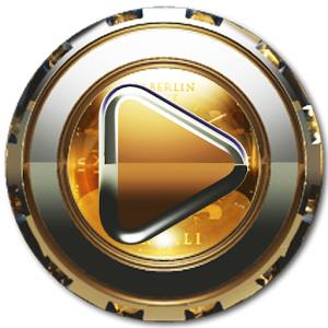 Excali HD Poweramp skin theme 1.40