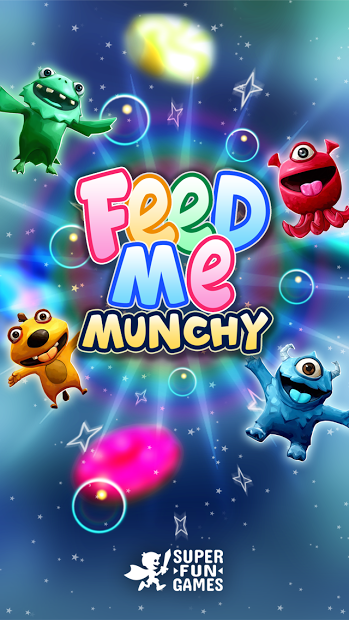 Feed Me Munchy