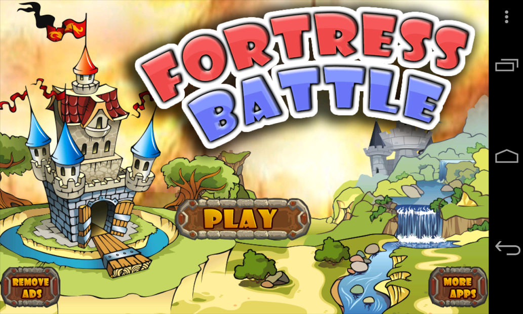 Fortress Battle - Castle Tower