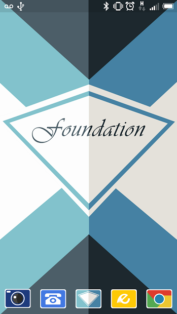 Foundation Icon Pack