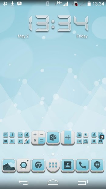 Frozen Pro Icon Pack