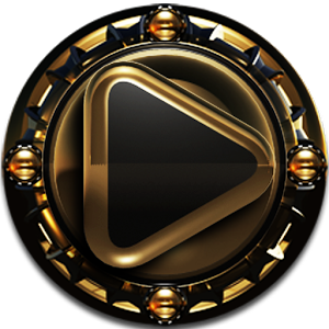 Geneve HD Poweramp skin theme 1.40