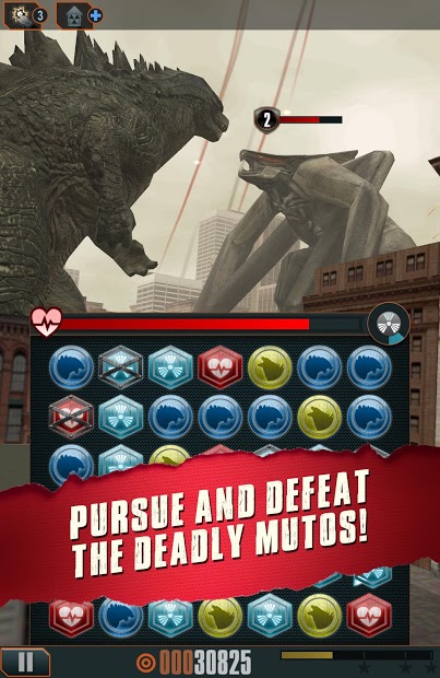 Godzilla - Smash3 (Unlocked/Mod Power Ups/Ad-Free)