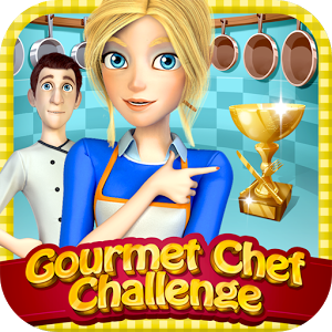 Gourmet Chef Challenge (Full) 1.035
