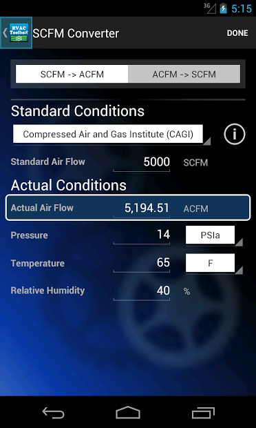 HVAC Toolbox