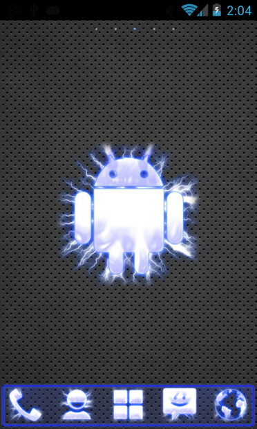 Icon Pack - Shock