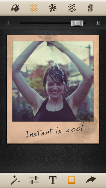 Instant: Polaroid Instant Cam