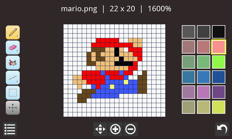 IsoPix Pro - Pixel Art Editor