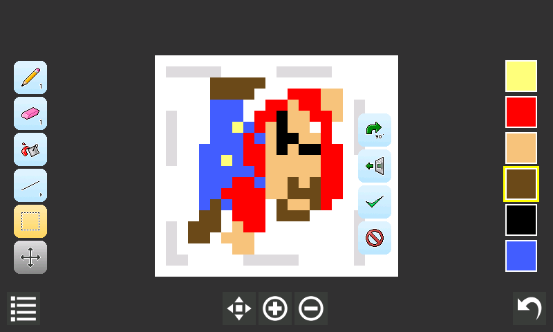 IsoPix Pro - Pixel Art Editor