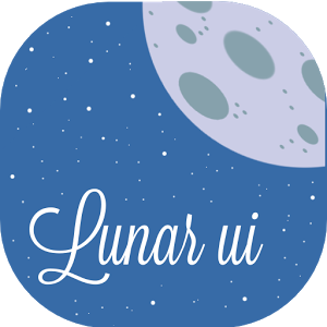 Lunar UI Icon Pack