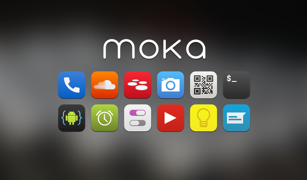 Moka for Android