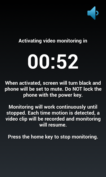 Motion Spy Video Recorder Pro