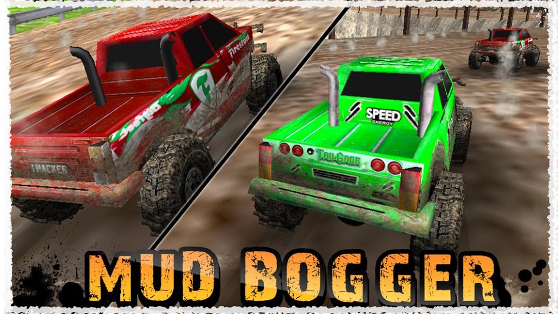 Mud Bogger ( 3D Racing Game )
