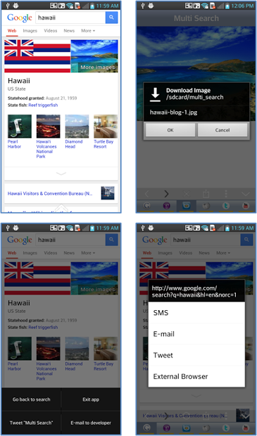 Multi Search Pro(Google,...)