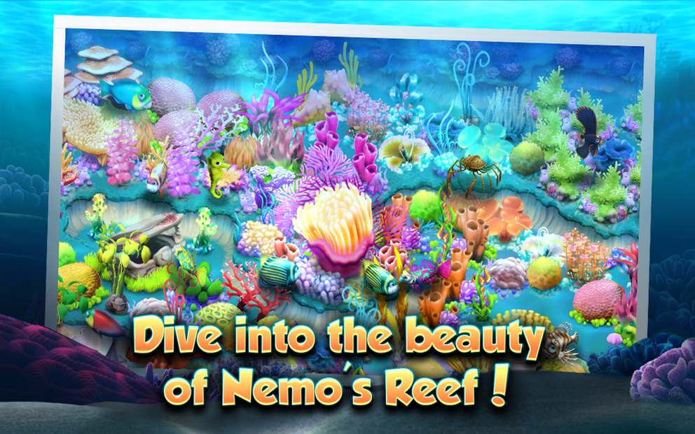 Nemo's Reef