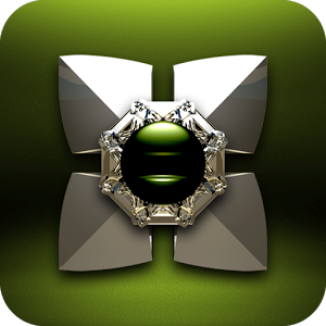 Next Launcher Theme Triada 2.35