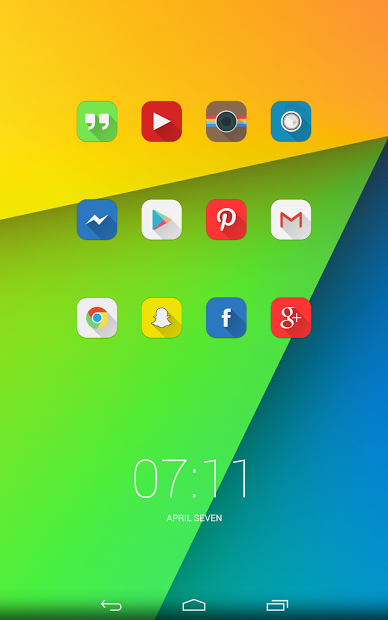 Noci Icon Pack