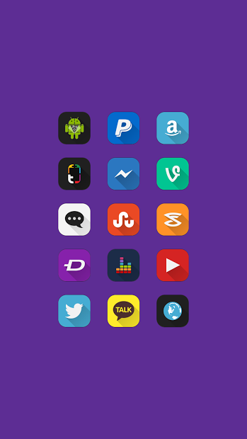 Noci Icon Pack