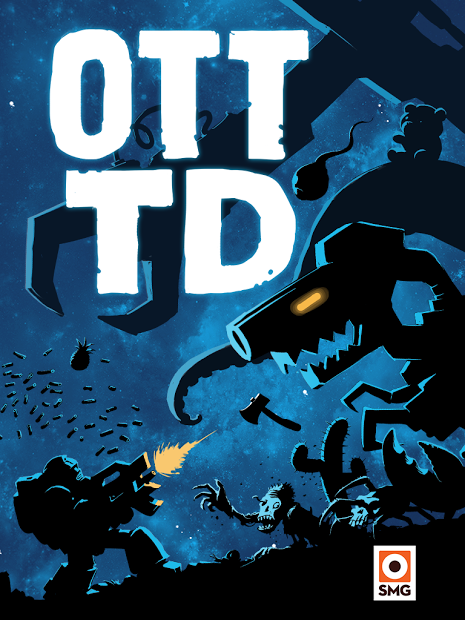 OTTTD : Over The Top TD (Mod Coins/Gems)