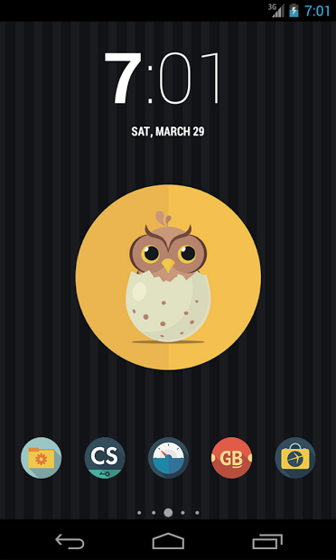 Owl - Icon Pack