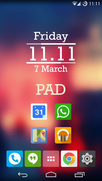PAD - Icon Pack