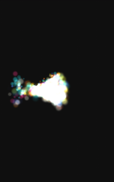 Particle Light Live Wallpaper