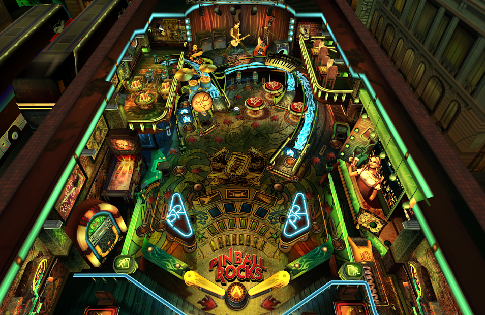 Pinball Rocks HD