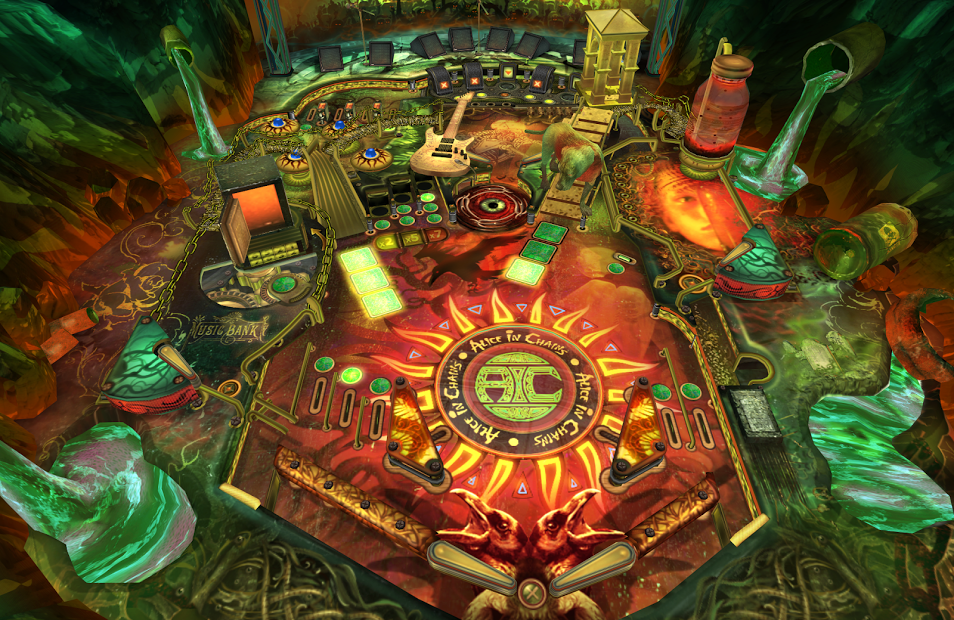 Pinball Rocks HD