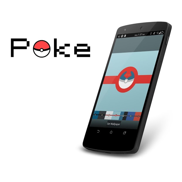 Poke - Icon Pack