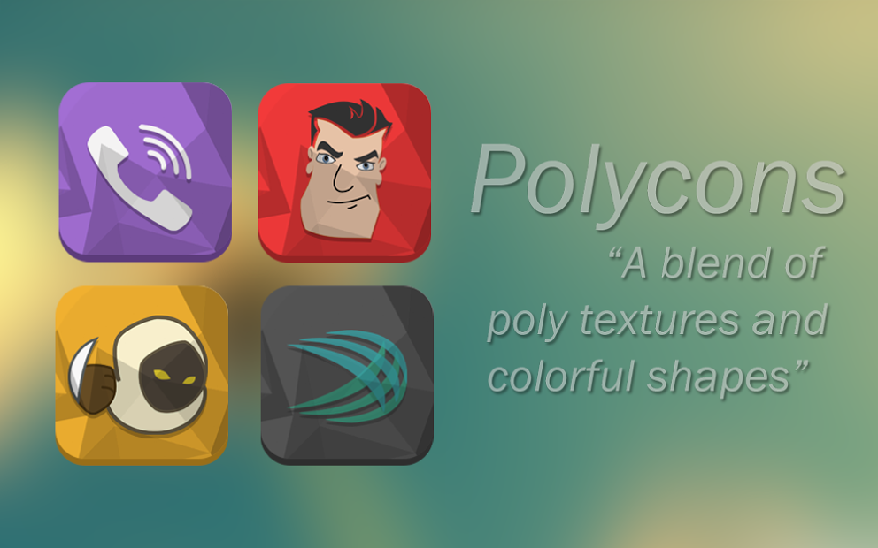 Polycons