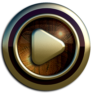 Poweramp skin New York 1.32