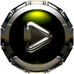 Poweramp skin Triada 1.33