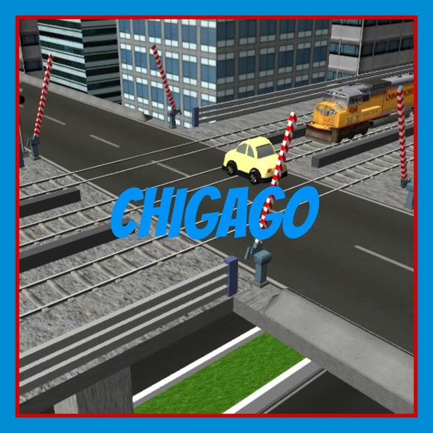 Railroad Crossing Pro